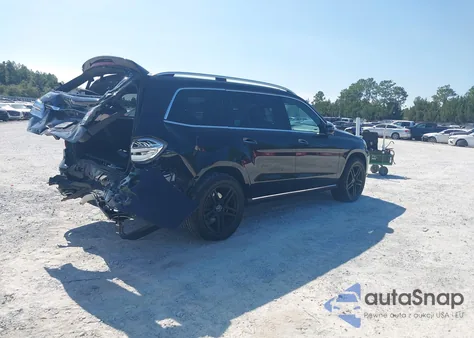 2017 Mercedes-Benz Gls 450 4Matic from USA, damaged, VIN 4JGDF6EE4HA846575